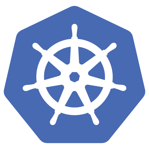 Kubernetes logo